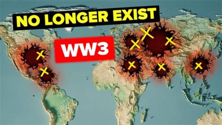 'Living Nostradamus' claims World War Three will start soon after predicting Covid and Queen's death