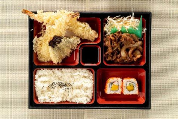 18 Bento Nutrition Facts - Facts.net