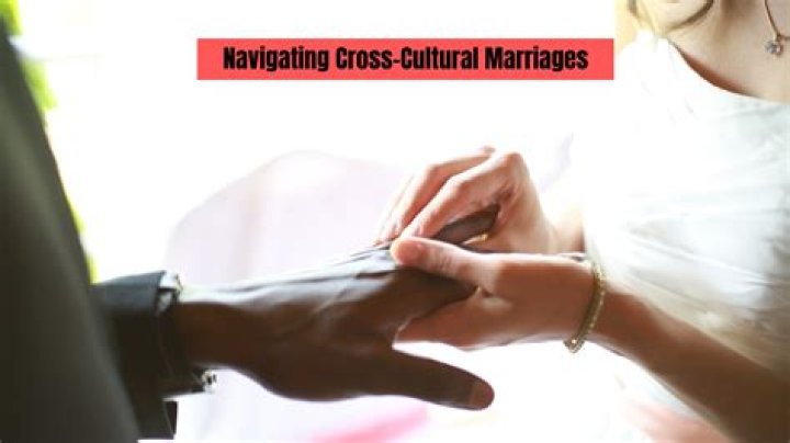 A Cross-Cultural Marriage That's Breaking Barriers