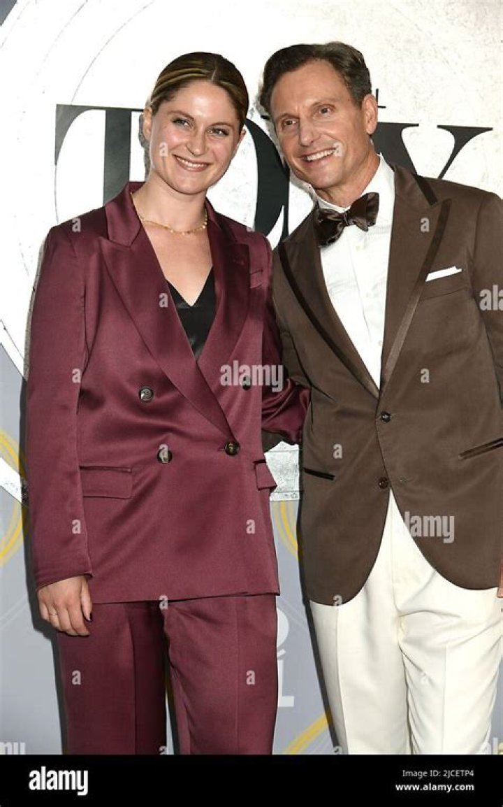 A Deep Dive Into The Life Of Tony Goldwyn's Wife