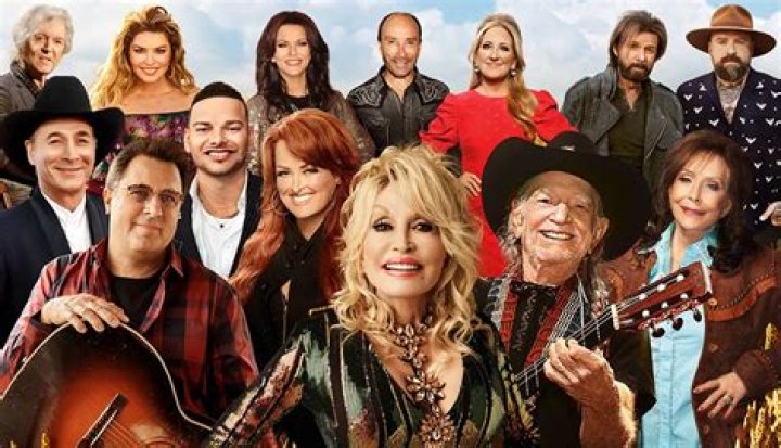 A Family Legacy In Country Music