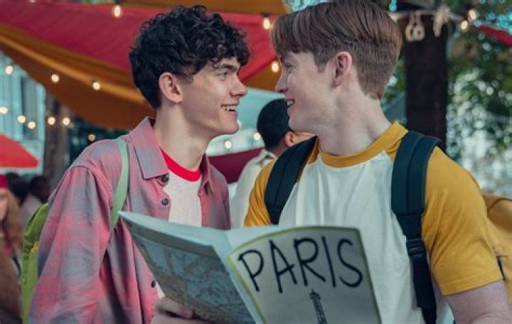 A Journey From Heartstopper To Hollywood