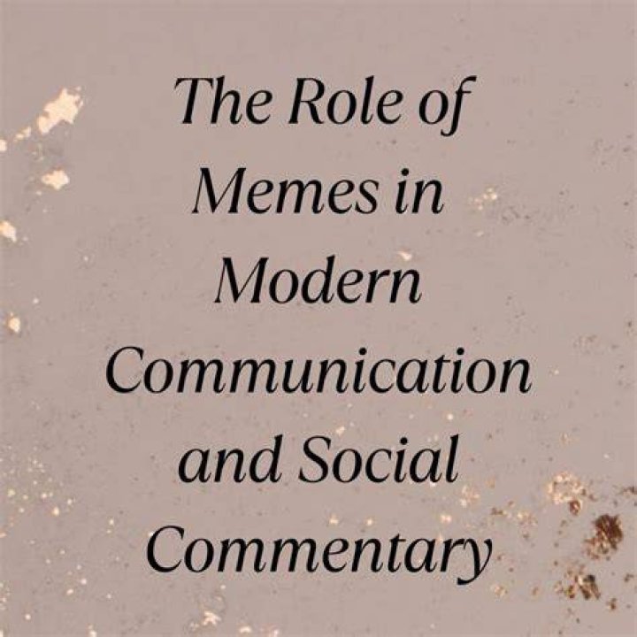 A Journey Into Insider Jokes And Social Commentary