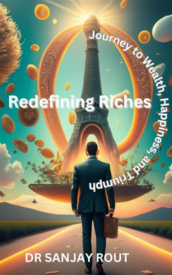 A Journey Into Power And Wealth