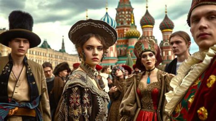 A Journey Into Russian Pop Culture And Beyond