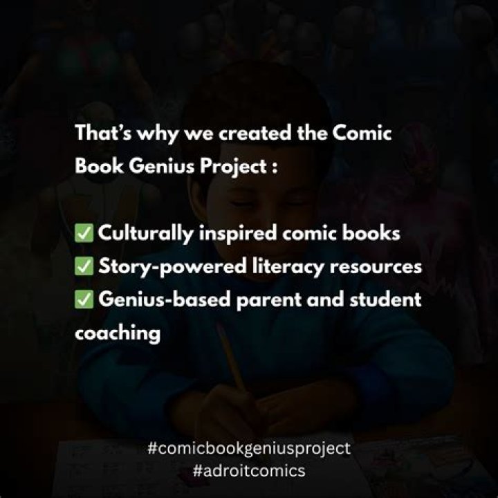 A Journey Of Comic Book Genius