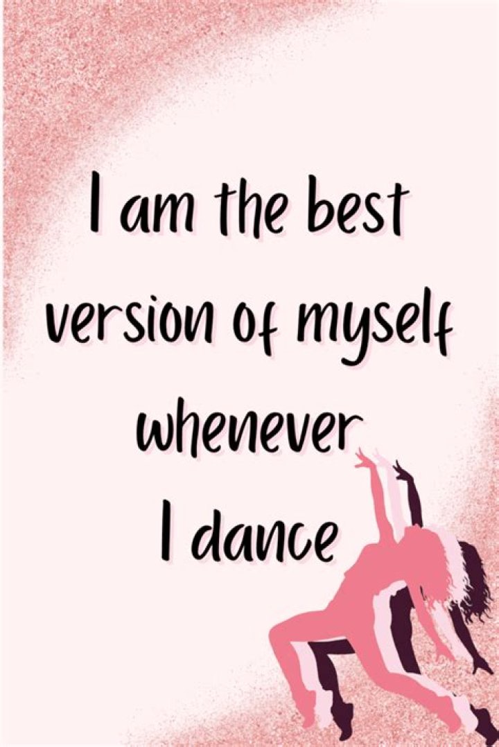 A Journey Of Dance, Positivity, And Empowerment