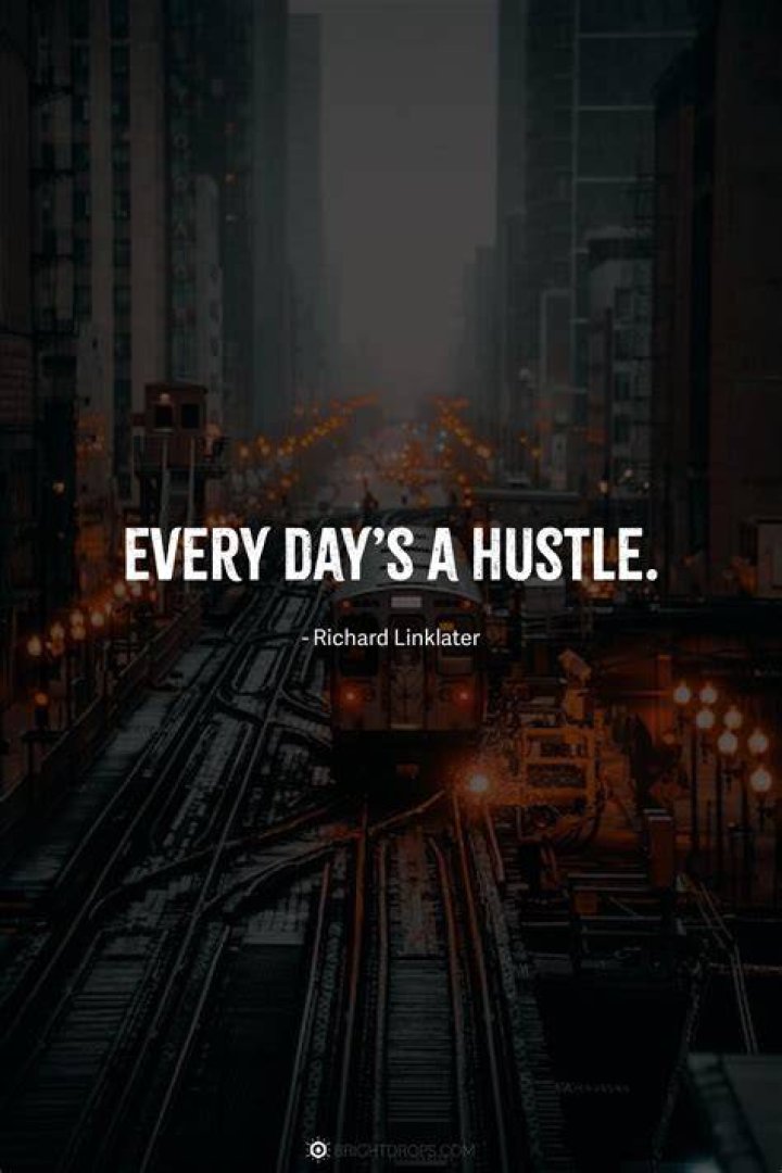 A Journey Of Hustle And Humor