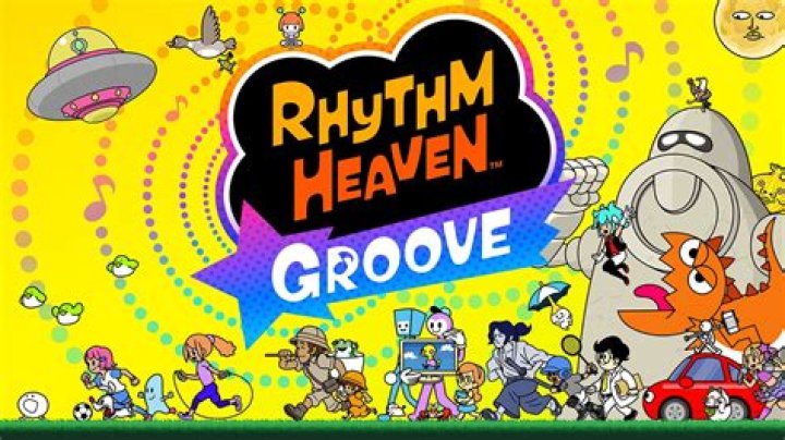 A Journey Of Rhythm And Groove