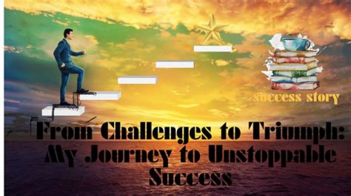 A Journey Of Triumphs And Techniques