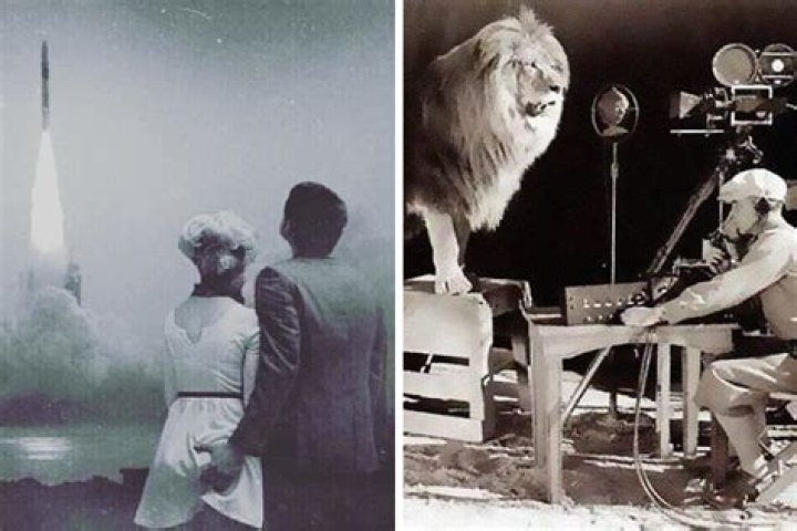 A Journey Through Time With Rare Photos