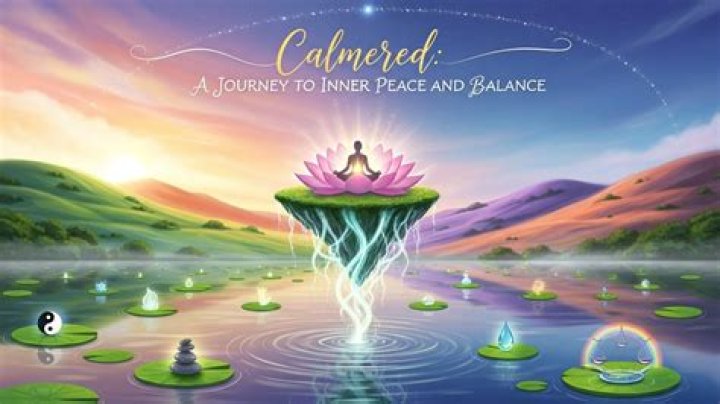 A Journey To Inner Peace And Transformation