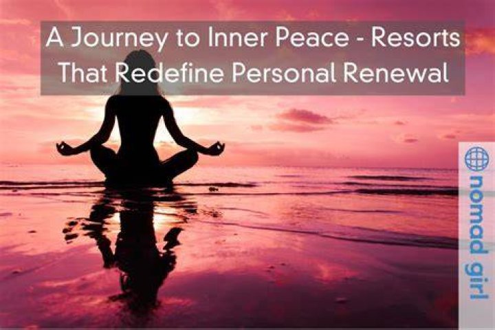 A Journey To Inner Peace