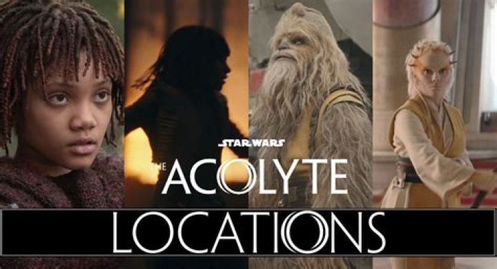 A Journey To The Filming Locations