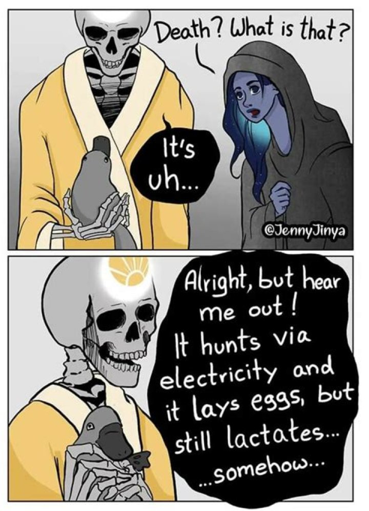 A Look At His Life And Death