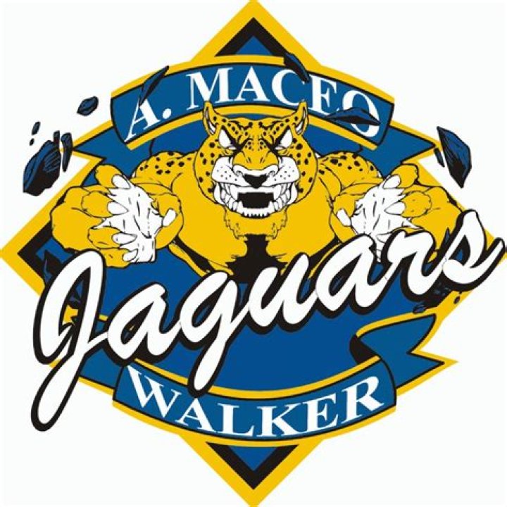 A. Maceo Walker |