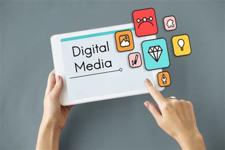 A Pioneer Of Digital Media And Entertainment