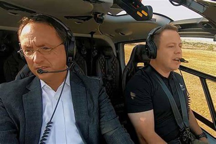 Aero Dynamic Soars Under Cameron Fugal's Ownership