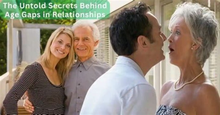 Age Gap And Untold Secrets