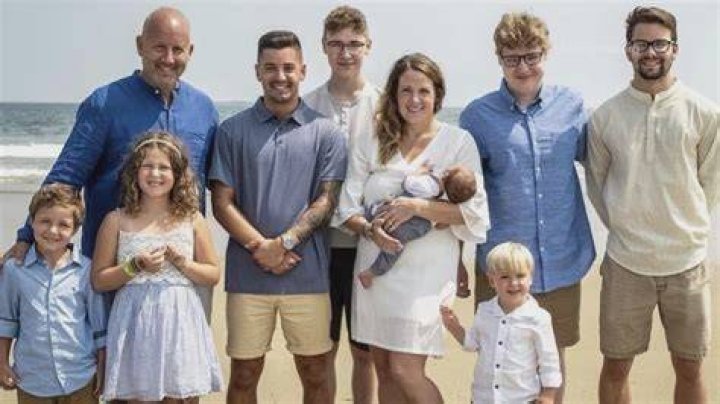 Age, Wife, Kids, Parents, Maine