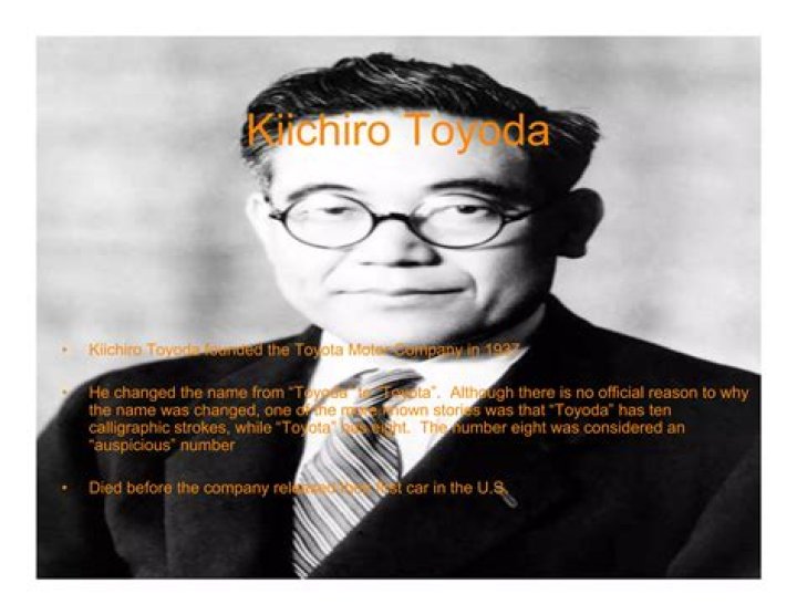 Akio Toyoda And The Toyoda Family Dynasty