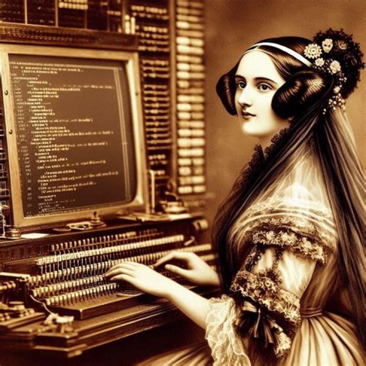 Alden Lovelace's Age And The Dawn Of Computer Science