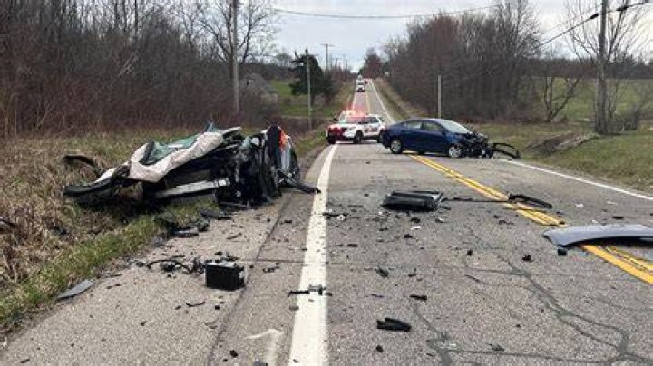Alec Ward Car Accident East Lansing MI In: A Tragic Incident Unfolds