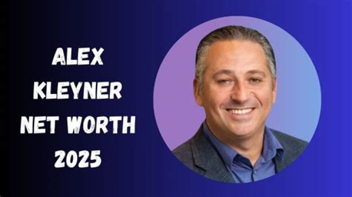 Alex Kleyner's Net Worth Revealed