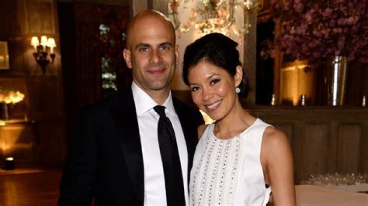 Alex Wagner's Marital Status Revealed