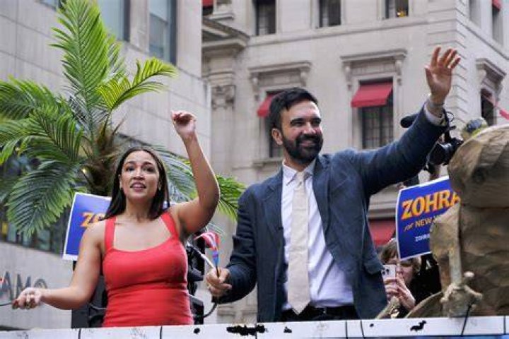 Alexandria Ocasio-Cortez Mom Age, Where Is She Now?