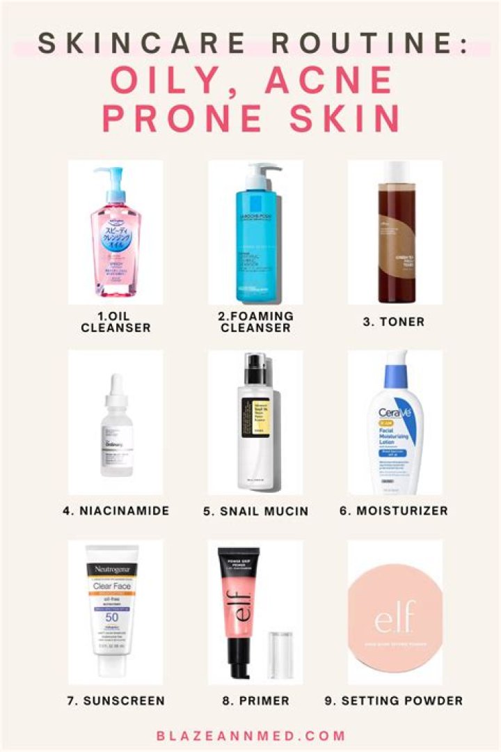 Alix Earle reveals quick 10-minute makeup routine tailored for acne-prone skin ·