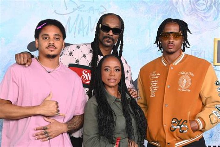 All About Snoop Dogg's Son Julian Broadus