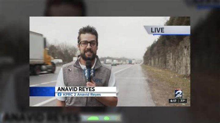 Anavid Reyes Going After Leaving KPRC 2 Traffic