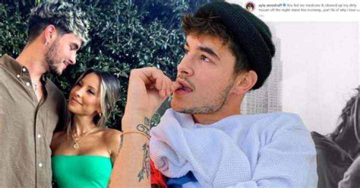 Andrea Russett Makes Fun Of Kian Lawley With