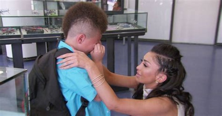 Angel Brinks' First Husband Revealed