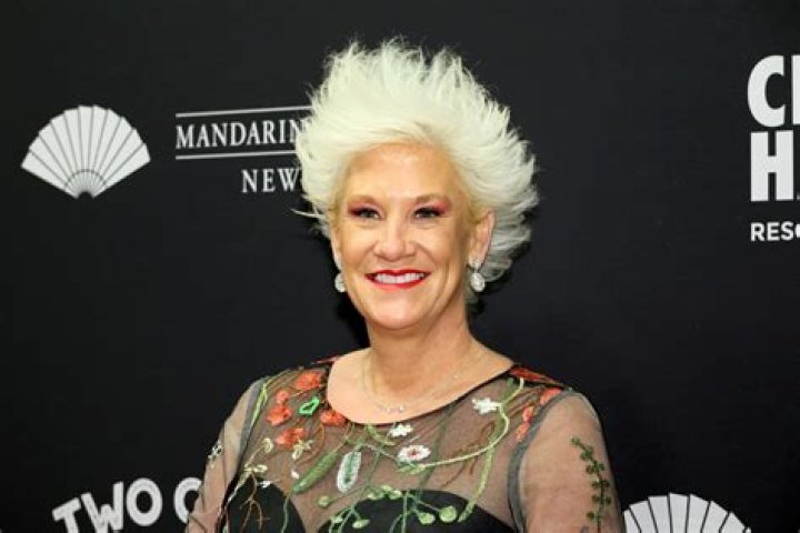 Anne Burrell's Net Worth Revealed!