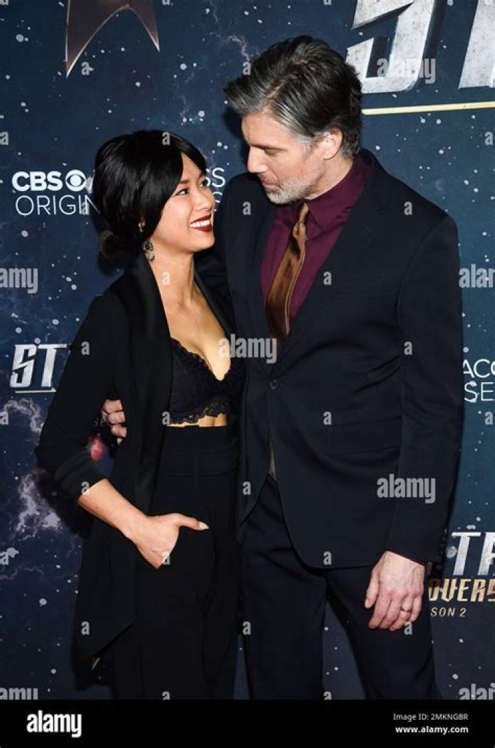 Anson Mount's First Wife Revealed