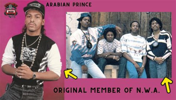 Arabian Prince