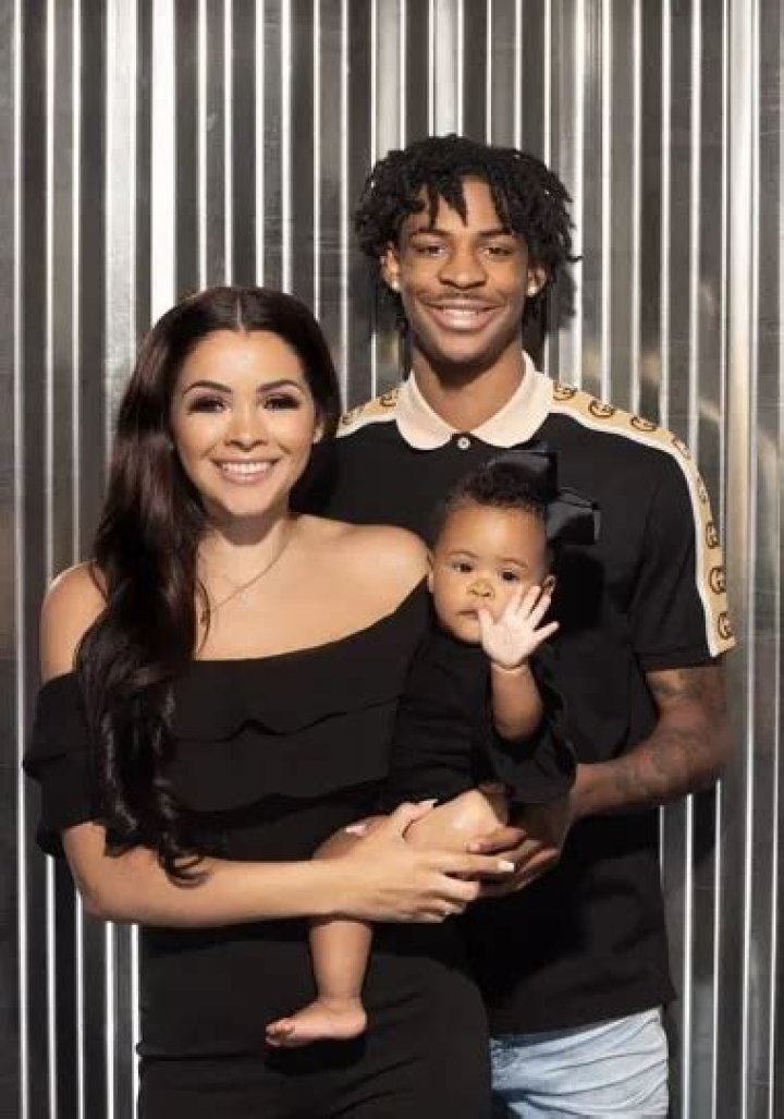 Are Ja Morant and his baby momma together? Who is Ja Morant GF? Does Ja Morant have a child?