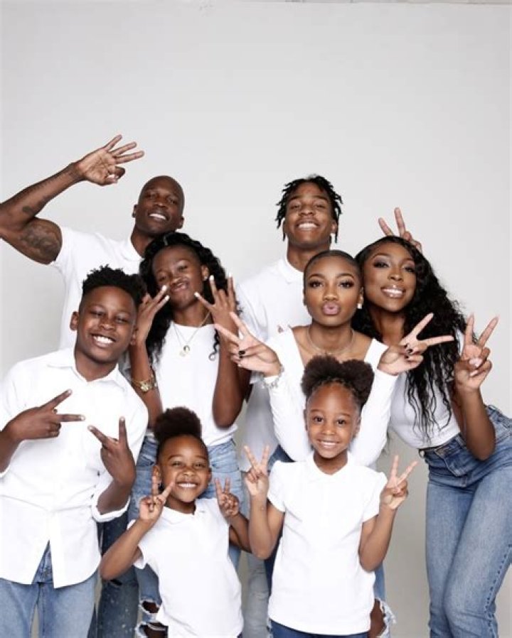 Are Syleena Johnson & Chad Ochocinco Related? Are They Siblings?