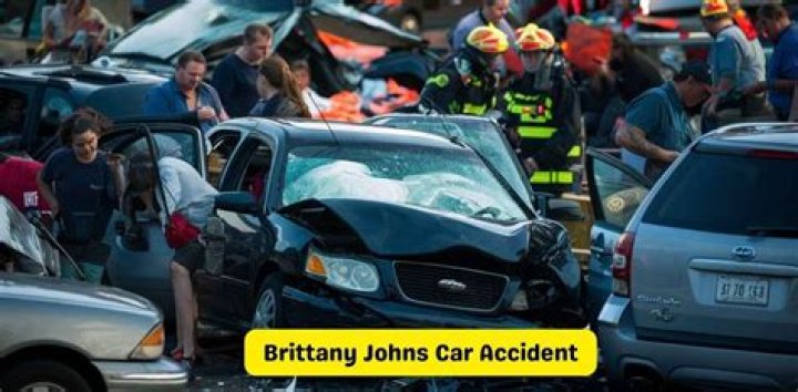 Arkansas Brittany Johns Car Accident And Injury: Traffic Collision Disaster