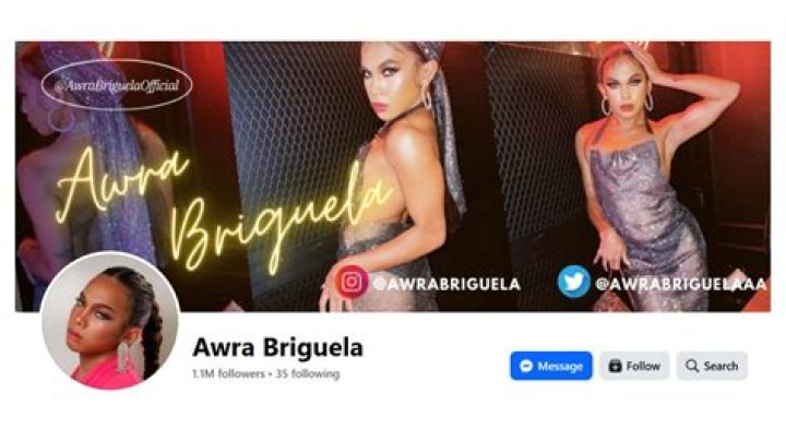 Awra Briguela Bio (Wiki) | BlinkBlog