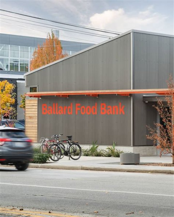 Ballard Food Bank's Impact On The Ballard Community