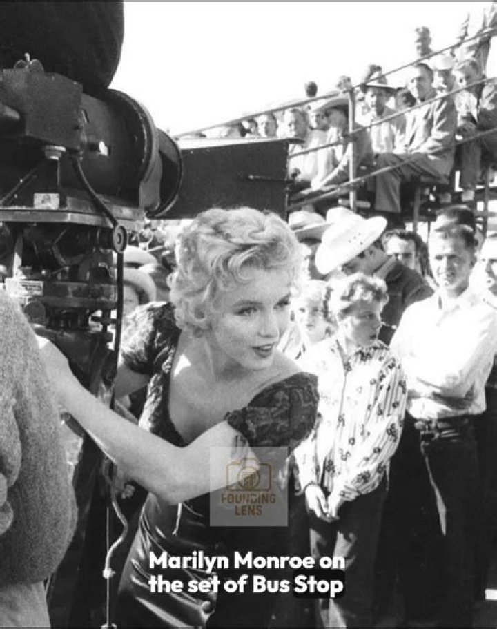 Behind The Scenes Of A Hollywood Icon
