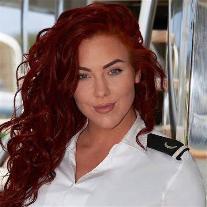 Below Deck's stew Hayley De Sola Pinto 'was lucky enough to walk NYC runway'