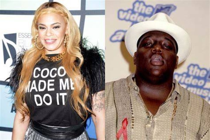 Biggie Smalls Wife Faith