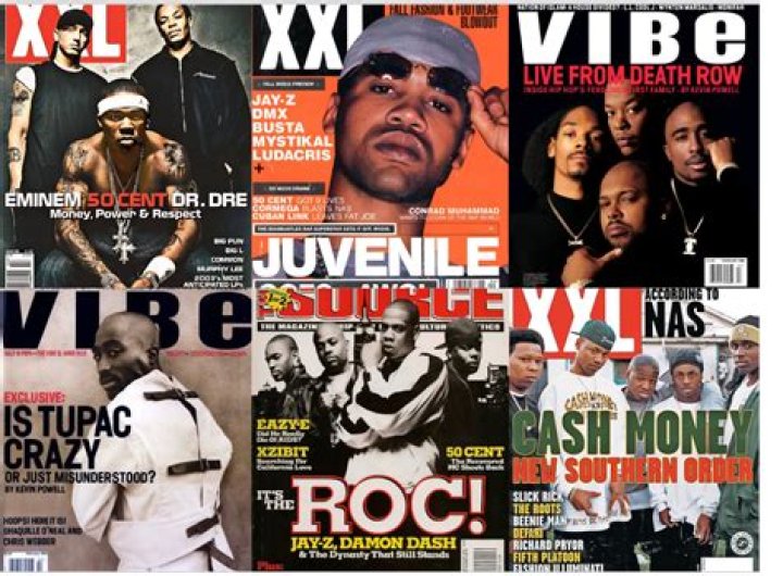 Biggies Estate To Relaunch Classic Hip Hop Magazine Word Up! |