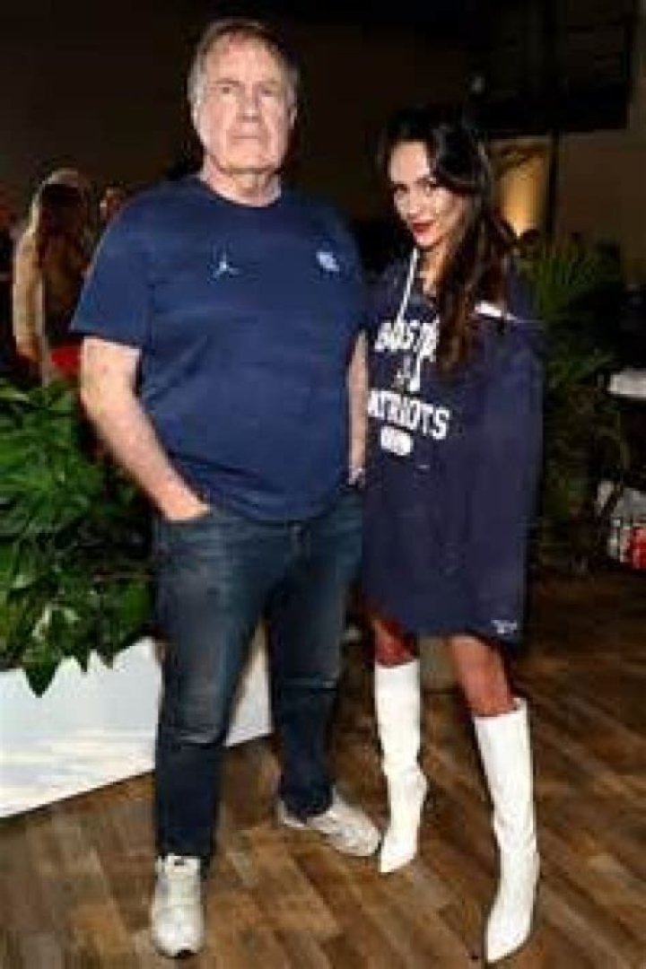 Bill Belichick Wife Salary Net Worth Girlfriend Daughter Son Family