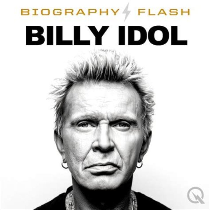 Billy Idol Biography - VlogUp