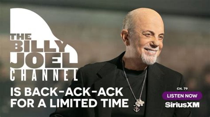 Billy Joel S Biography Fact Career Awards Net